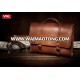 Genuine Leather Bag High Quality Business Bag Vintage Bag VNL1A2LMB